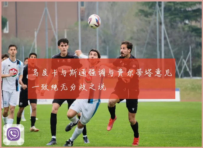 乌度卡与斯通强调与费尔蒂塔意见一致绝无分歧之说