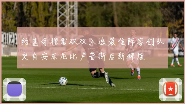 约基奇穆雷双双入选最佳阵容创队史自安东尼比卢普斯后新辉煌